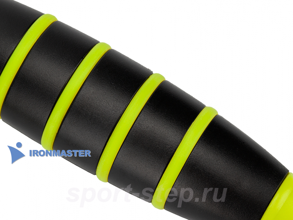 Скакалка со счетчиком Ironmaster IR97138