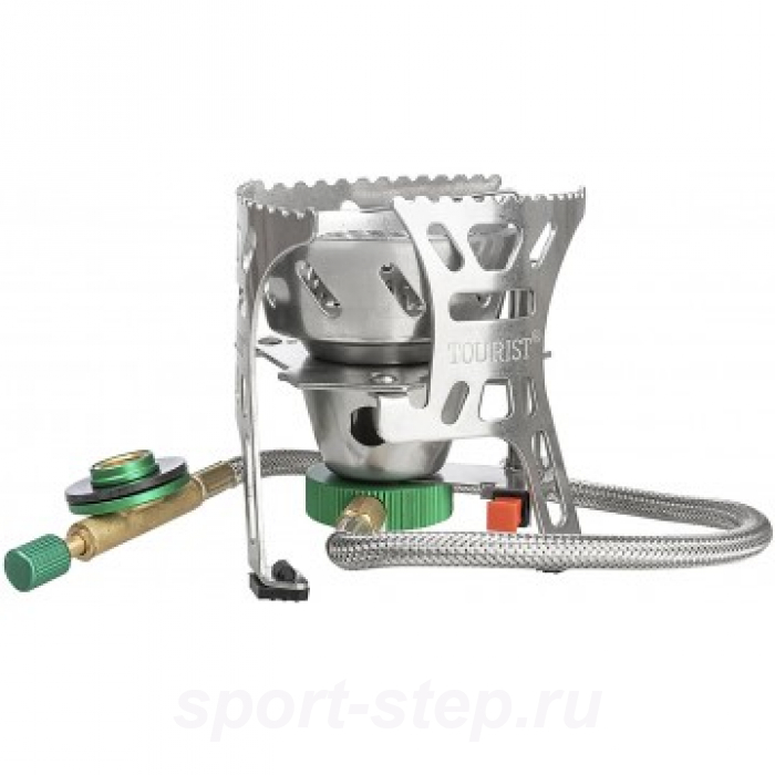 Плита газовая мини BURAN (TM-080) TOURIST