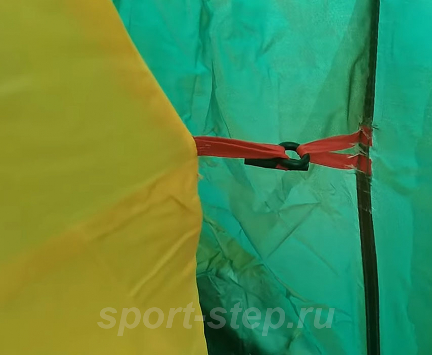 Палатка Canadian Camper TANGA 5, цвет woodland