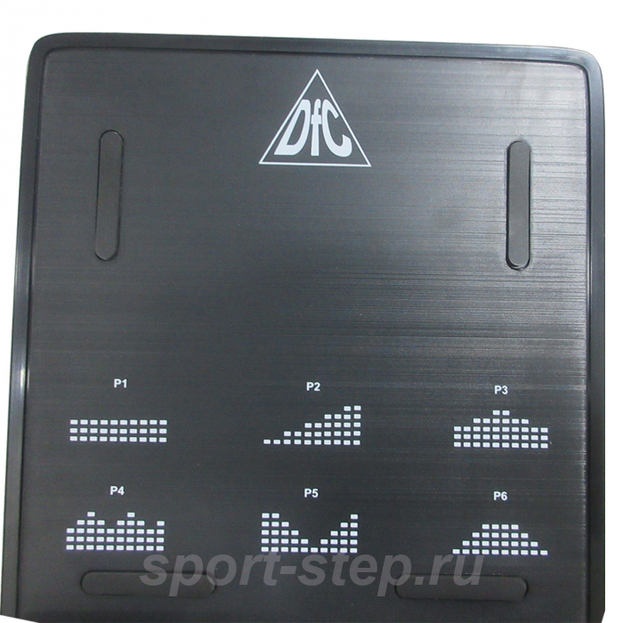 Велотренажер DFC B5076P