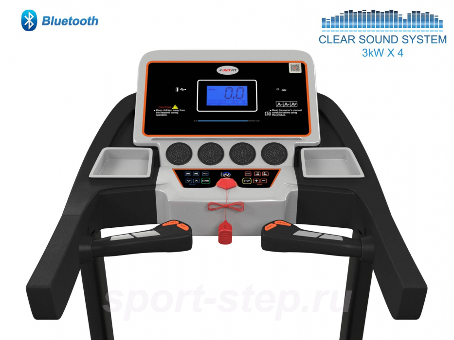 Беговая дорожка UNIXFIT MX-800S