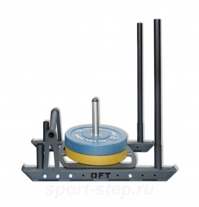 Сани для кросс-тренинга Original FitTools FT-SLED