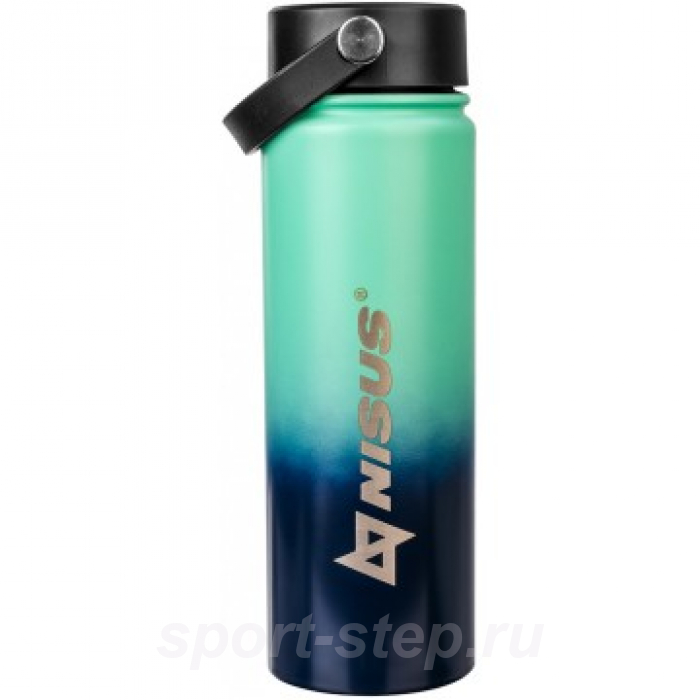 Термобутылка 530ML три крышки (N.TB-022-TB) Nisus