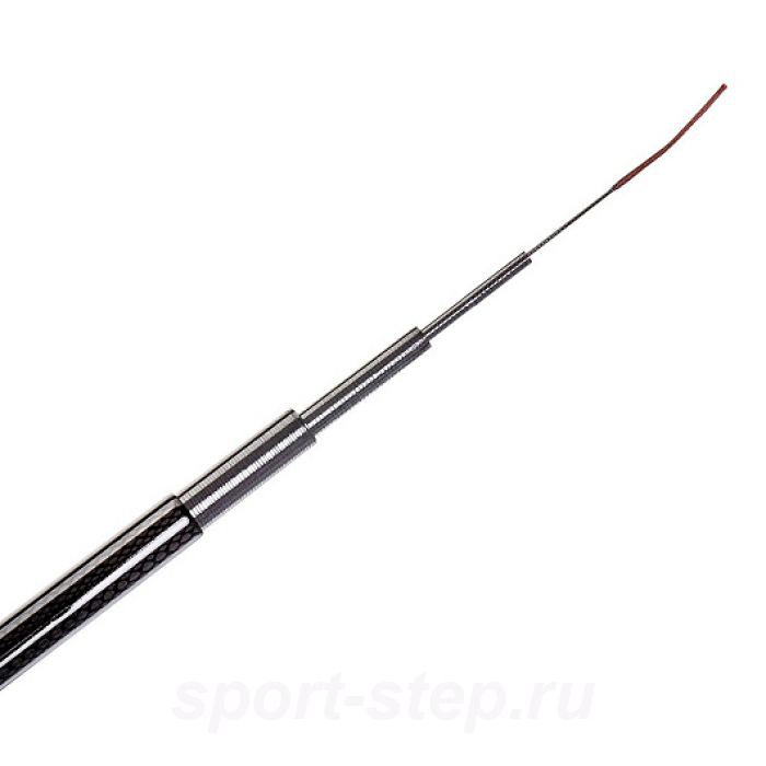 Удилище маховое Prince-N carbon, 6m, 10-30g (HS-PN-600) Helios