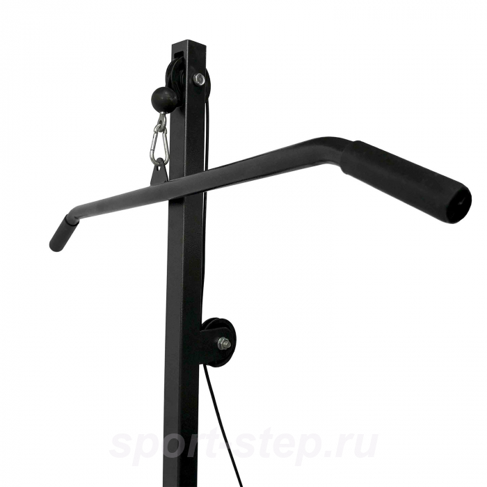 Турник-брусья со скамьей и опциями DFC Power Tower G010