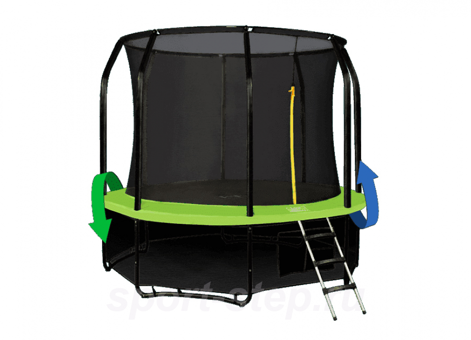 Батут Hasttings Sky Double (3,05 м)