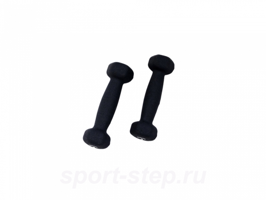 Гантели неопреновые 0,5 кг пара Hampton NH-05K