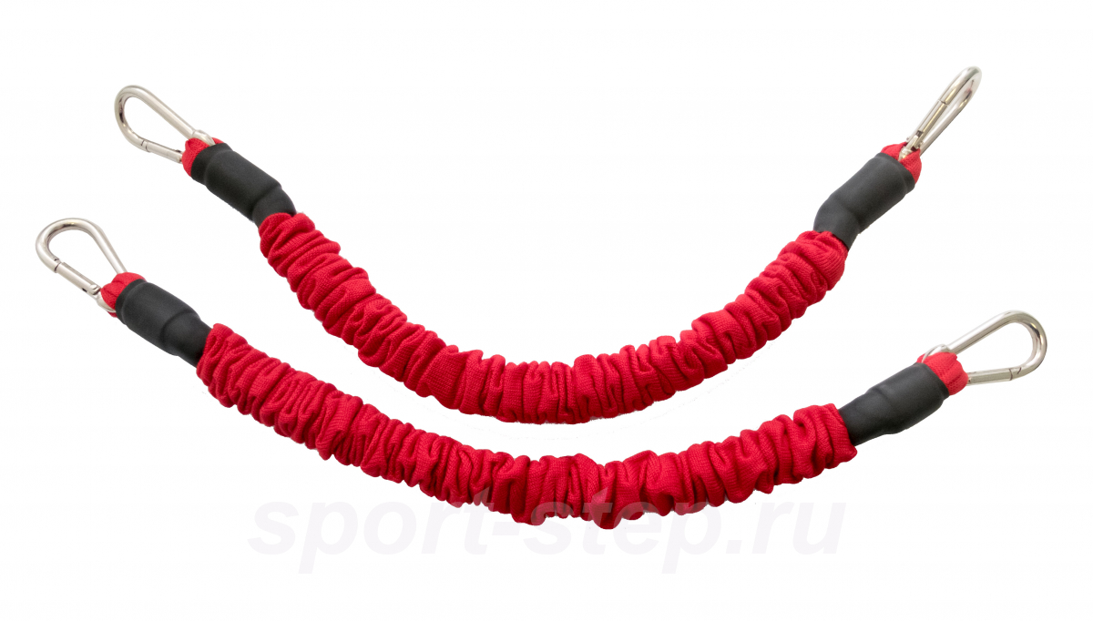 Дополнительный эспандер (пара) для набора для тренировки прыжков OFT FT-JTEX-01