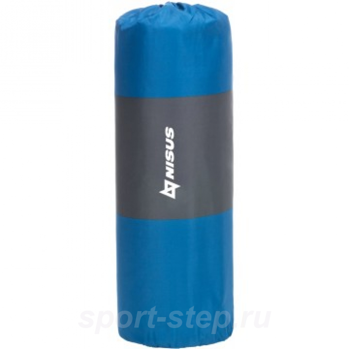 Коврик самонадувающийся с подушкой 30-170x65x5 (NA-005P) NISUS