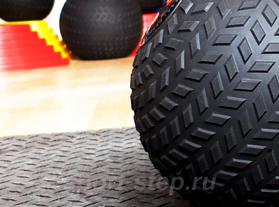 Слэмболл 30 кг Fitness Tools FT-SMB-30