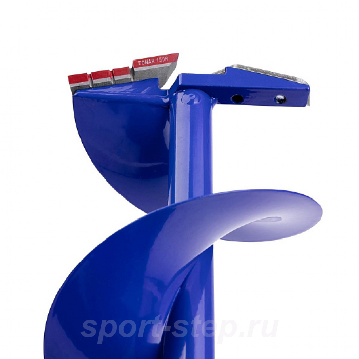 Комплект Шнек для шуруповерта ELECTROSHTORM 150R +адаптер АШ20ПС +молоточек (T-SEH150R-ASH20) Helios