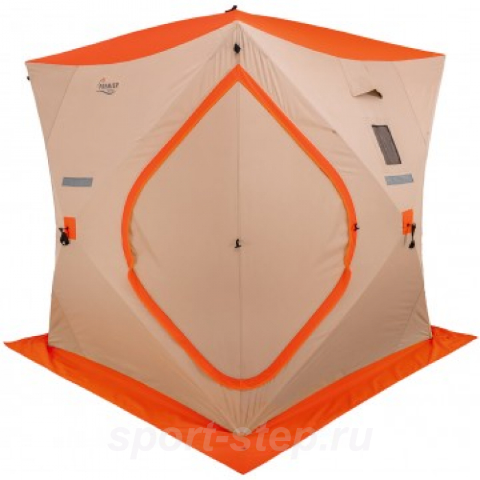 Палатка зимняя Куб 1,8х1,8 (PR-412-M) PREMIER