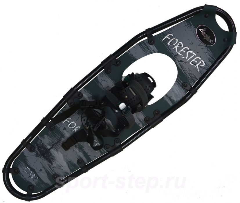 Снегоступы Canadian Camper FORESTER F1238 30,5х96,5