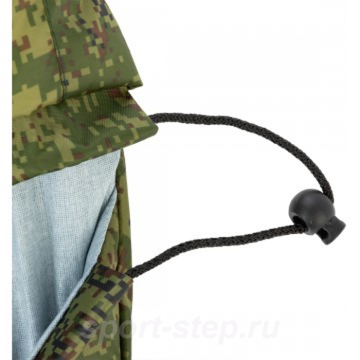 Спальный мешок БАТЫР EXTREME (220*70) Stratex 300 КМФ цифра Helios