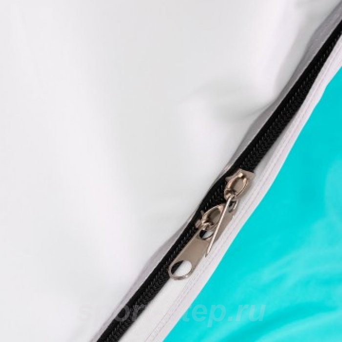 Палатка зимняя Куб 1,5х1,5 biruza/gray PREMIER (PR-ISC-150BG)