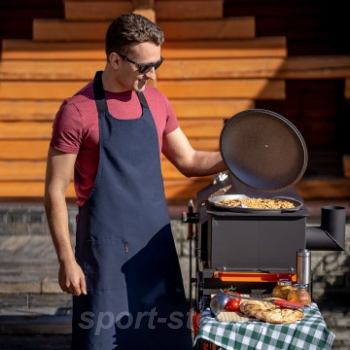 Подставка под казан Helios SMART (HS-GS-CR)