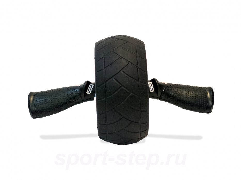 Колесо для пресса профессиональное широкое Original FitTools FT-AWHL-01