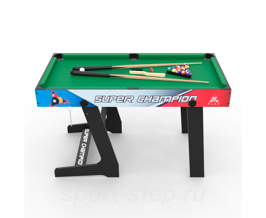 Игровой стол - бильярд DFC SUPER CHAMPION