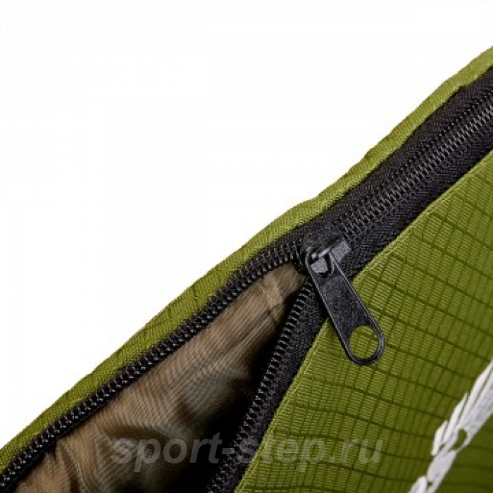 Кресло складное серый ромб/зеленый (Т-HS-750-99806H-05) Helios