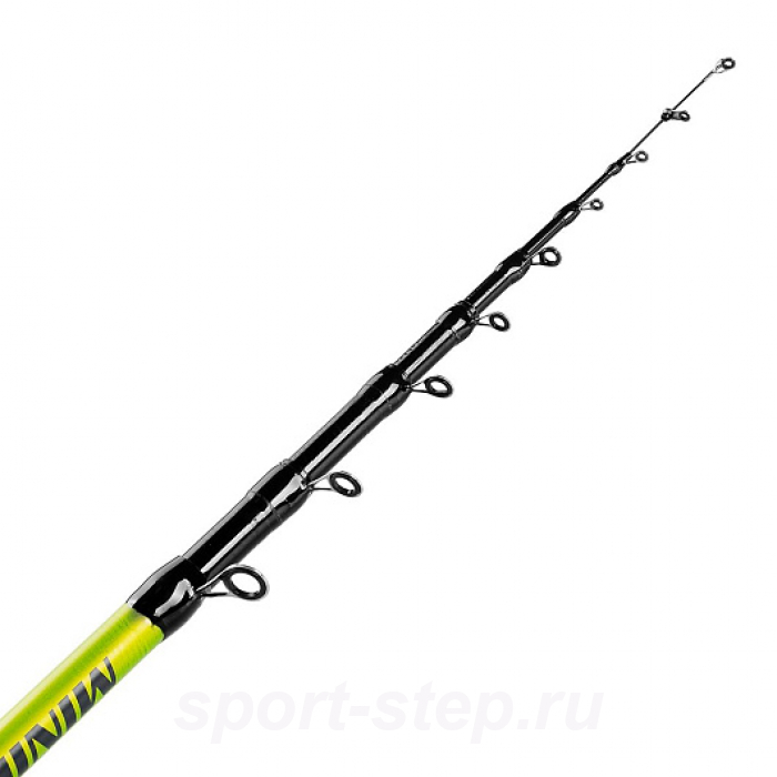 Удилище проводочное MINIBOLO с/к, 4m, 3-15g (HS-MB-400K) Helios