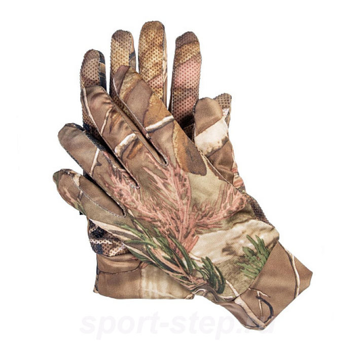Перчатки STRATUS КМФ, цв.Лес р.XL (HS-HY-Z08-XL) Helios