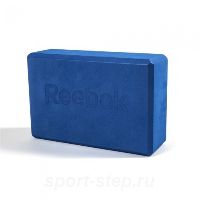 Блок для йоги Reebok RAYG-10025BL