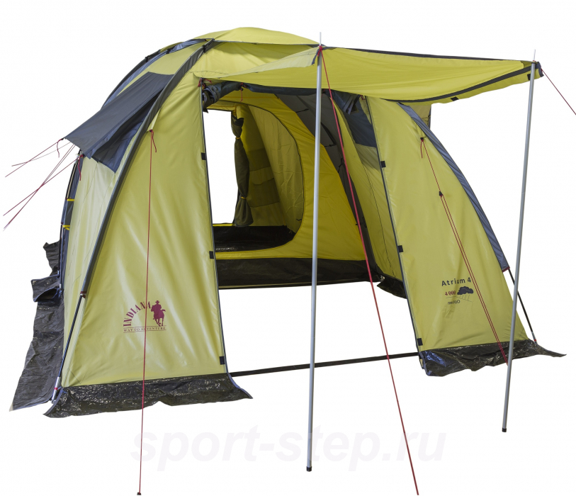 Палатка Indiana ATRIUM 4