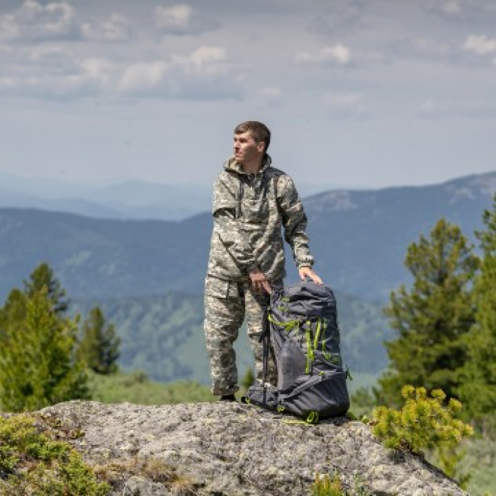 Рюкзак Eagle 80 (N-TB3135-80L) NISUS