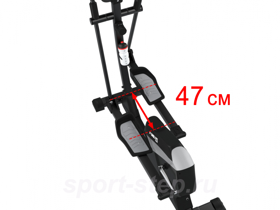 Эллиптический тренажер UNIXFIT SL-470