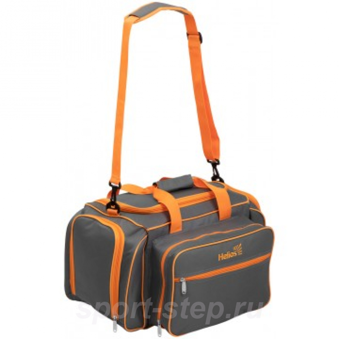 Набор для пикника на 4 персоны серый HS-605(4)G Helios