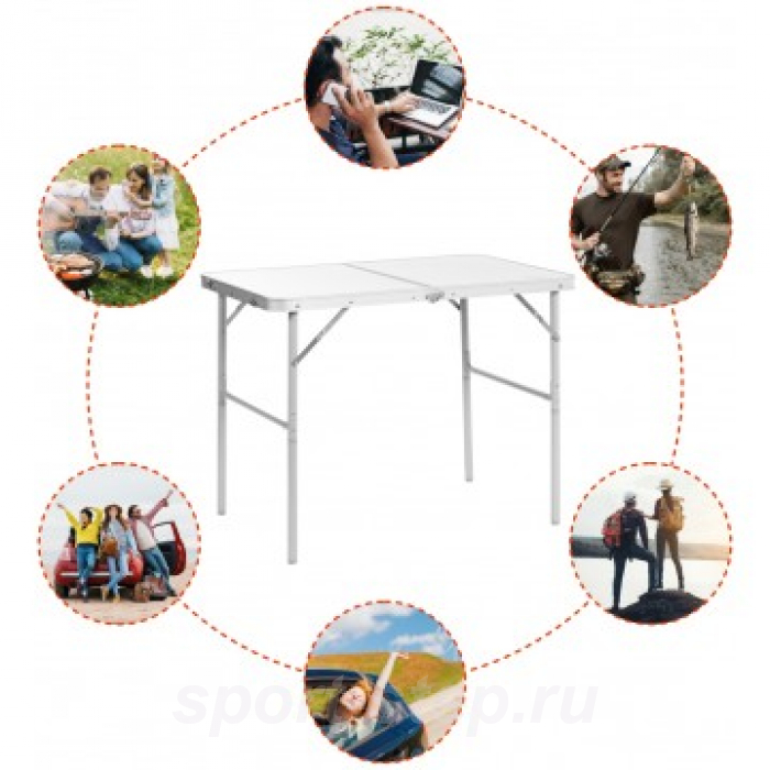 Стол складной (N-FT-435A) NISUS
