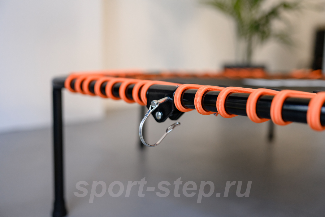 Батут UNIX Line FITNESS Lite Blue (130 cm)