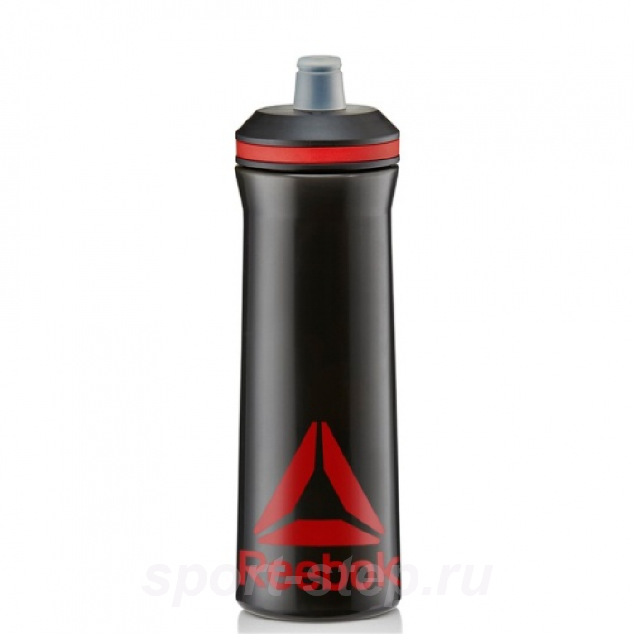 Бутылка для тренировок 750 ml Reebok RABT-12005BK