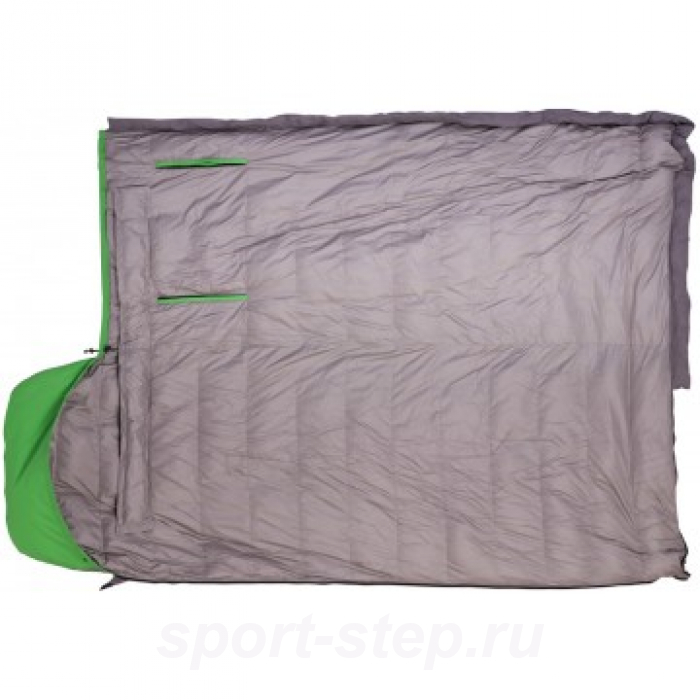 Спальный мешок пуховый PR-YJSD-32-G Premier Fishing