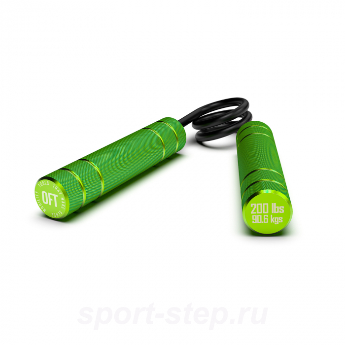 Эспандер кистевой нагрузка 200LBS Original FitTools FT-AHGT-200