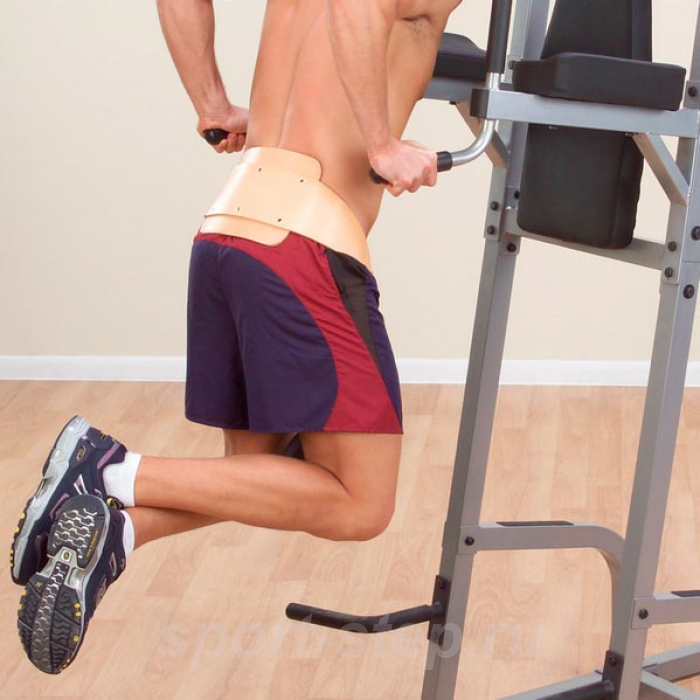 Ремень для подвешивания отягощений к поясу Body-Solid MA330