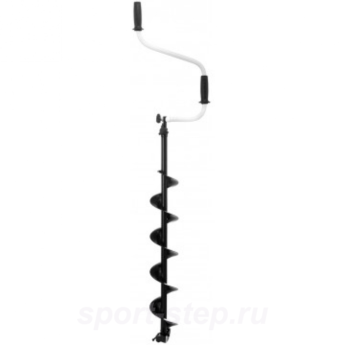 Ледобур ТОРНАДО-М2 ф130 левое вращение, без чехла (LT-130L-1) Тонар