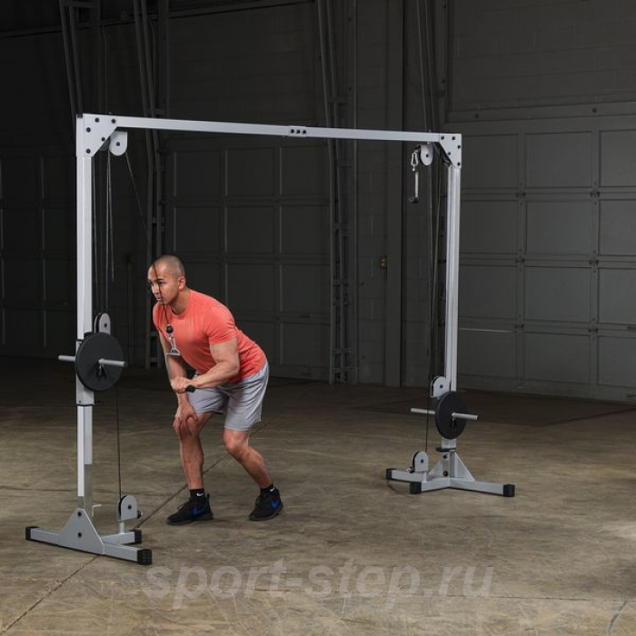 Кроссовер на свободных весах Powerline Body-Solid PCCO90X