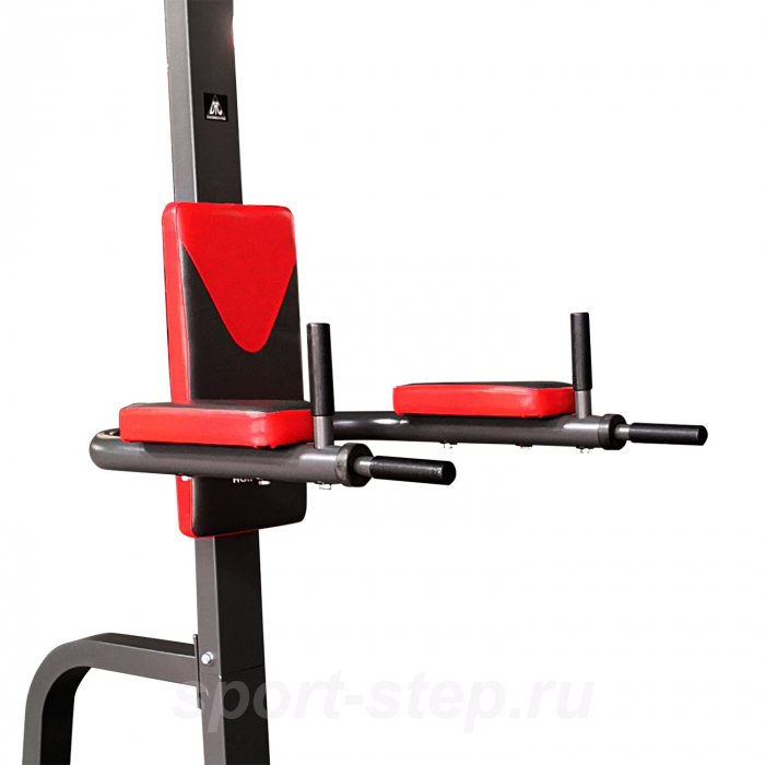  Турник-брусья Power Tower DFC Homegym G610