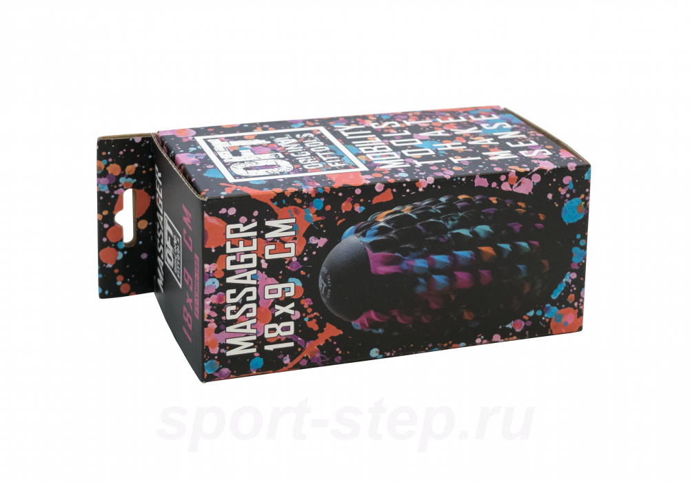 Массажер компактный Original FitTools FT-VMR-189