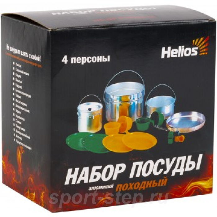 Набор посуды HS-NP 010048-00 Helios
