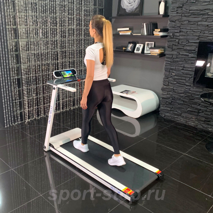 Беговая дорожка EVO FITNESS Vector II