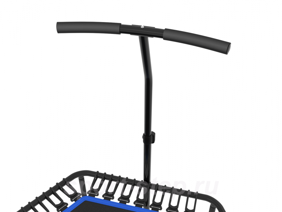 Батут UNIX line FITNESS Blue (130 cm)
