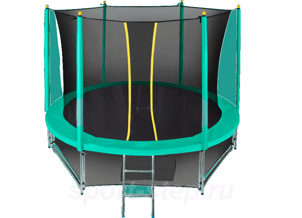 Батут Hasttings Classic Green (3,05 м) 