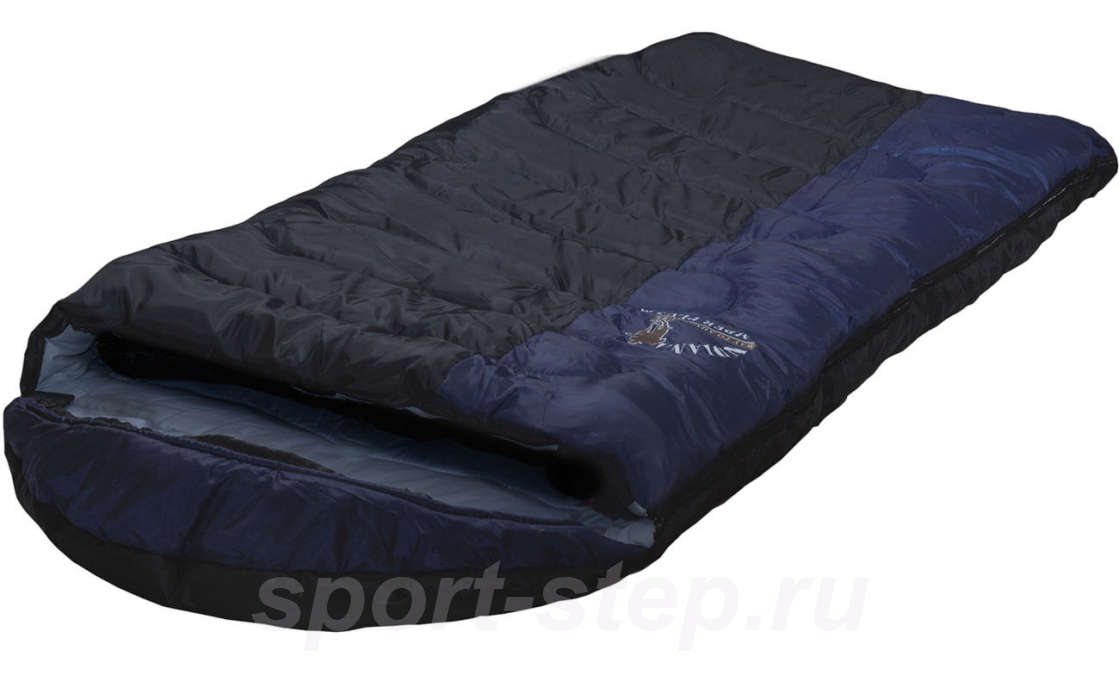 Спальный мешок Indiana Camper Plus R-zip от -12 °C