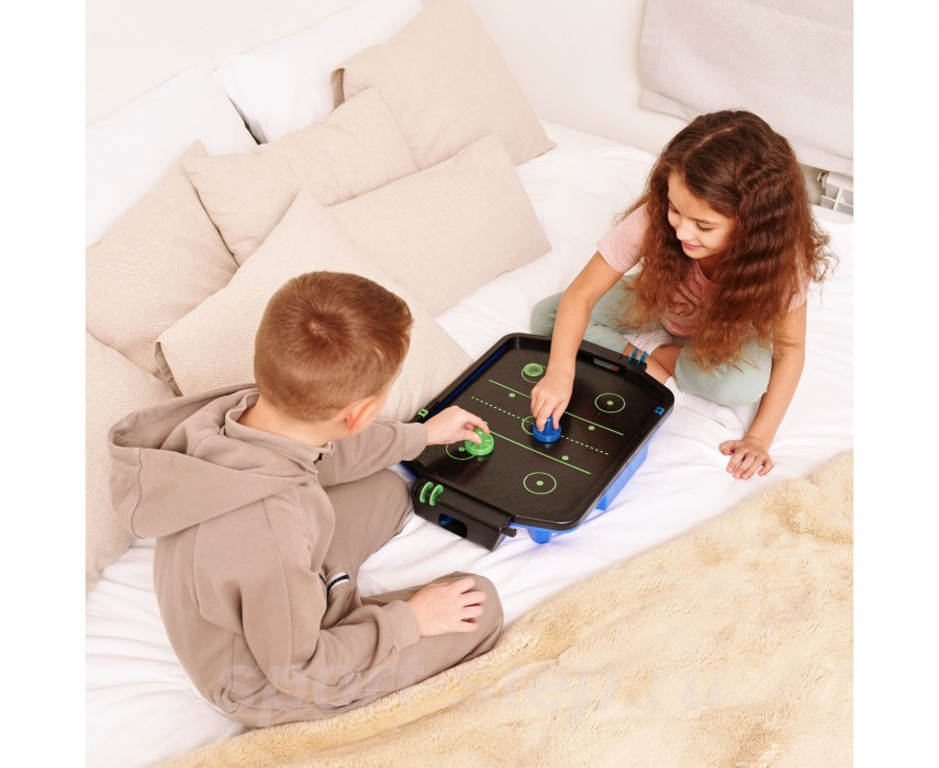 Игровой стол - аэрохоккей DFC SB-AT-2711