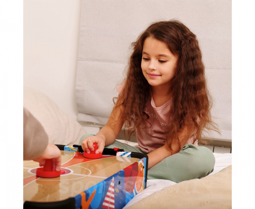 Игровой стол - аэрохоккей DFC SUNFLOWER 24" JG-AT-12400