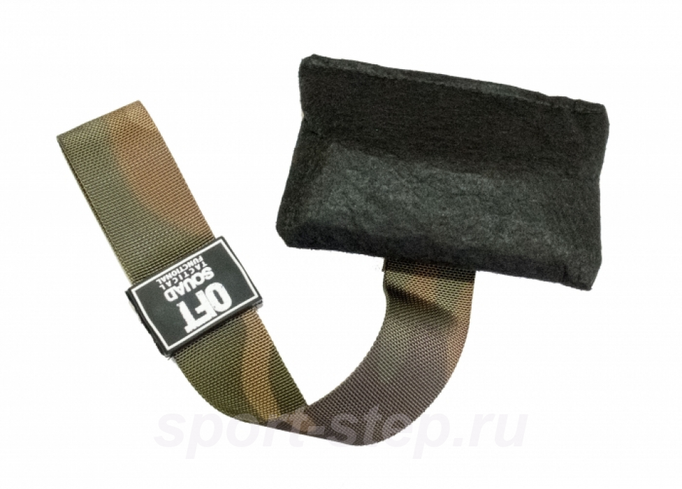 Петли для функционального тренинга хаки Squad Original FitTools FT-SQUAD