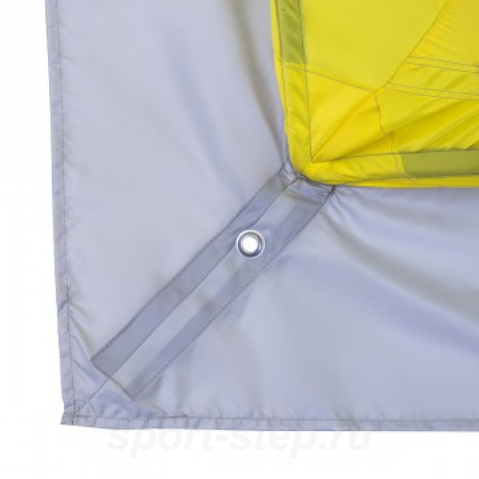 Палатка зимняя PIRAMIDA 2,0х2,0 yellow/gray PREMIER (PR-ISP-200YG)