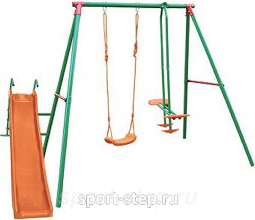 Многофунциональный детский комплекс MSN-02
